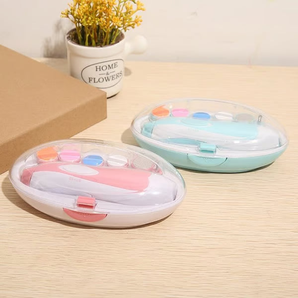Electric Nail File for Babies