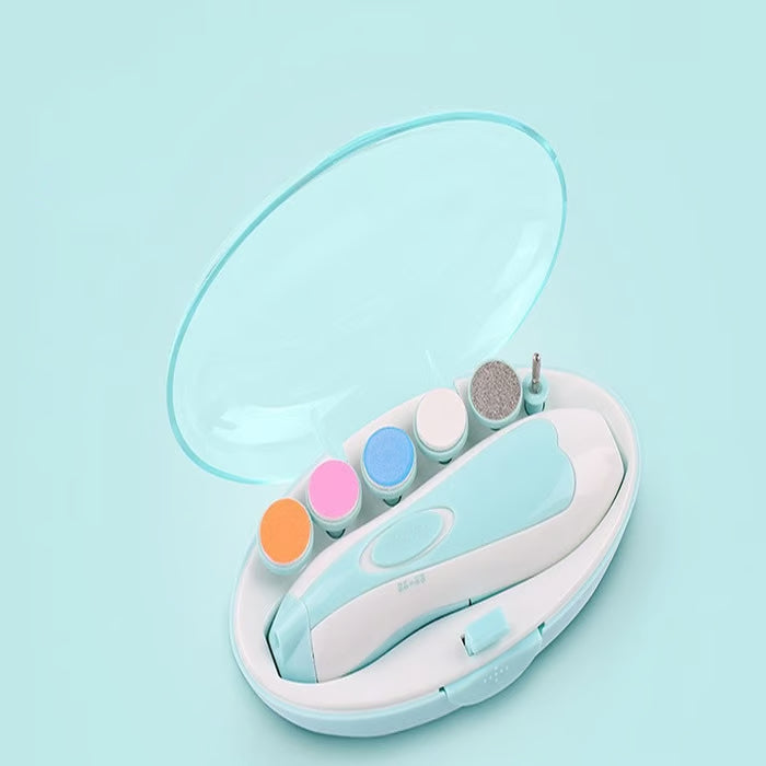 Electric Nail File for Babies