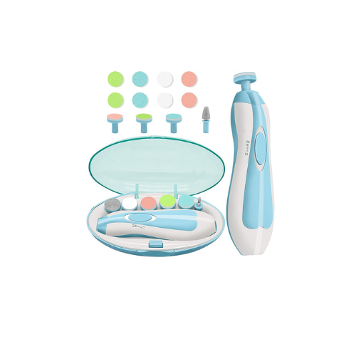 Nail Cutter Babies along with 6 heads