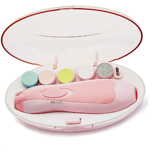 Nail Cutter Babies along with 6 heads