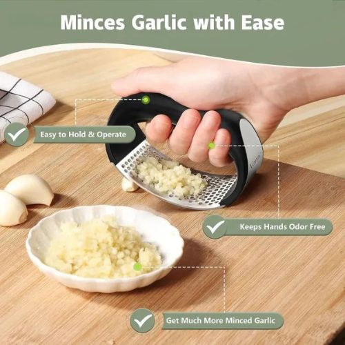 Garlic Press Rocker