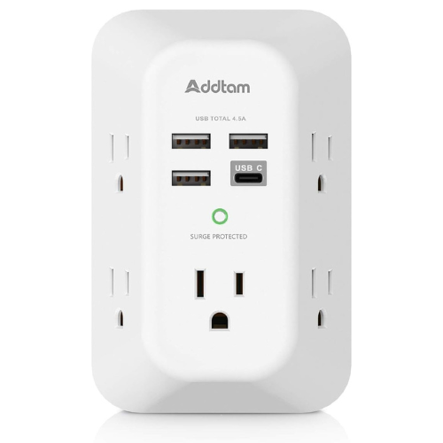 Wall Outlet Extender