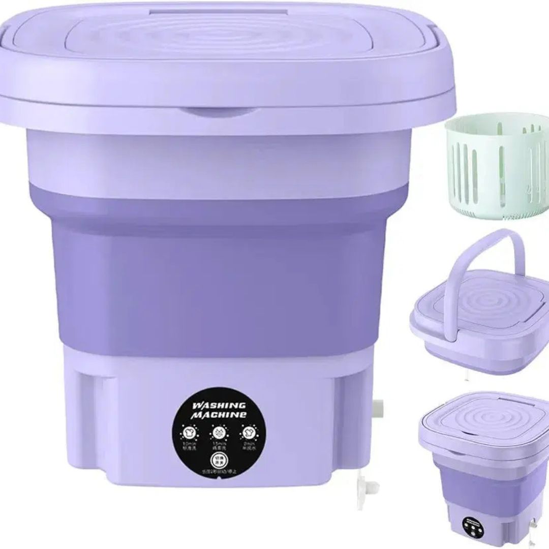 Mini Laundry Washer